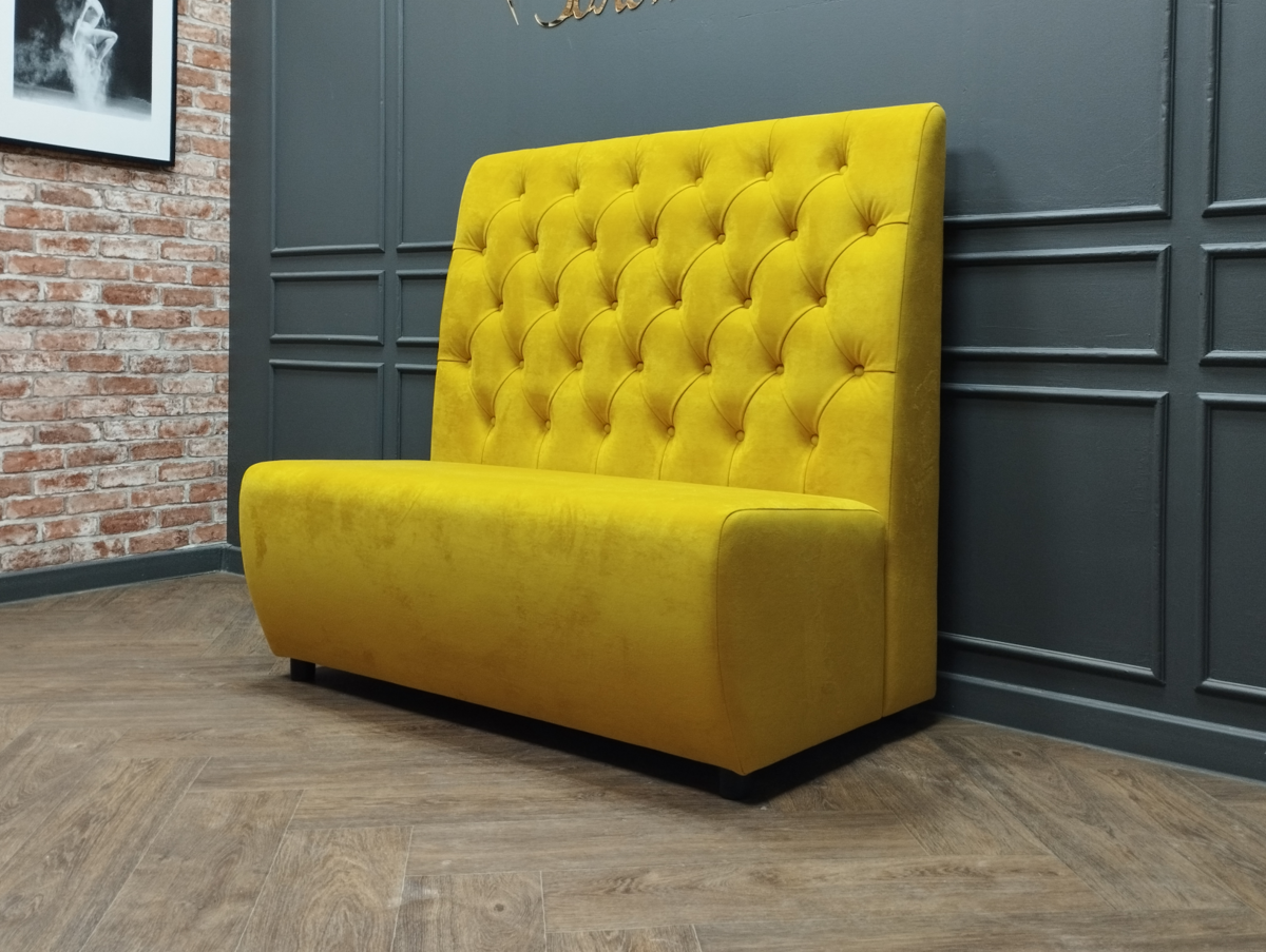 Диван для кафе "РЕСТО"