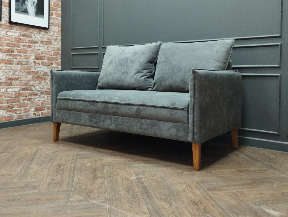 Диван для офиса и кальянной "СКАНДИ"