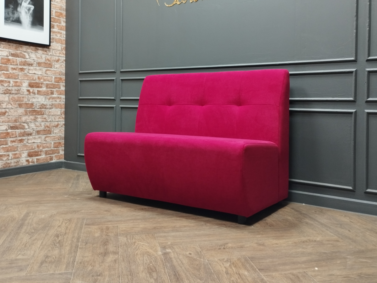 Диван для кафе "ФАСТФУД"