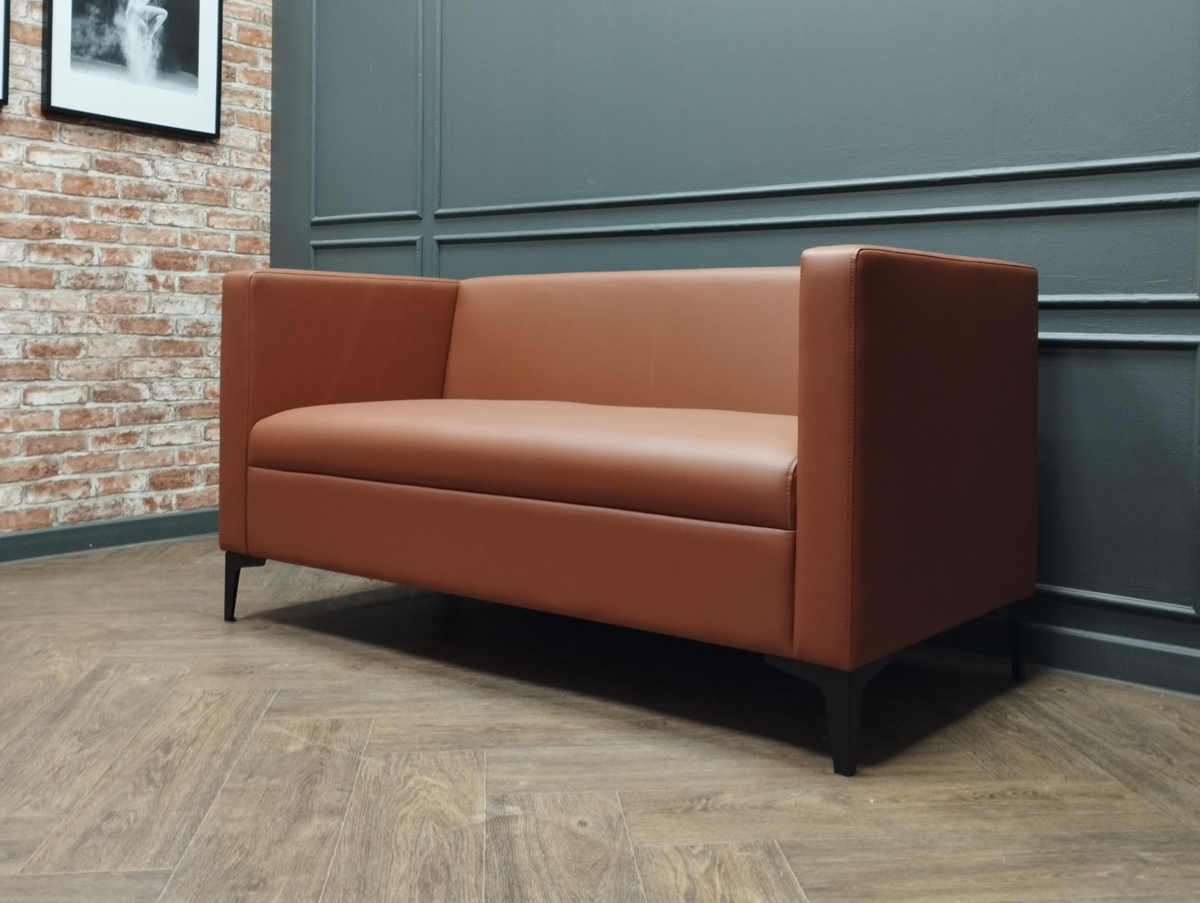 Диван для офиса "КЛЕРК ЛЮКС"