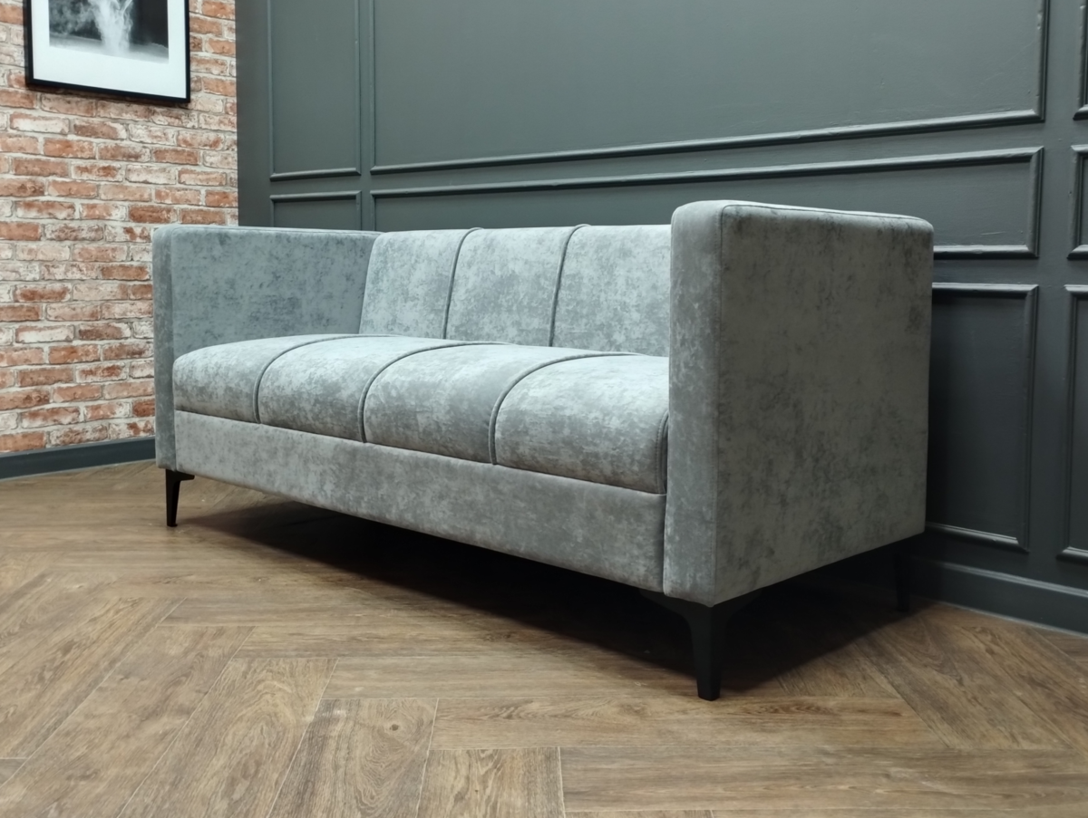 Диван для офиса "КЛЕРК ДЕЛЮКС"