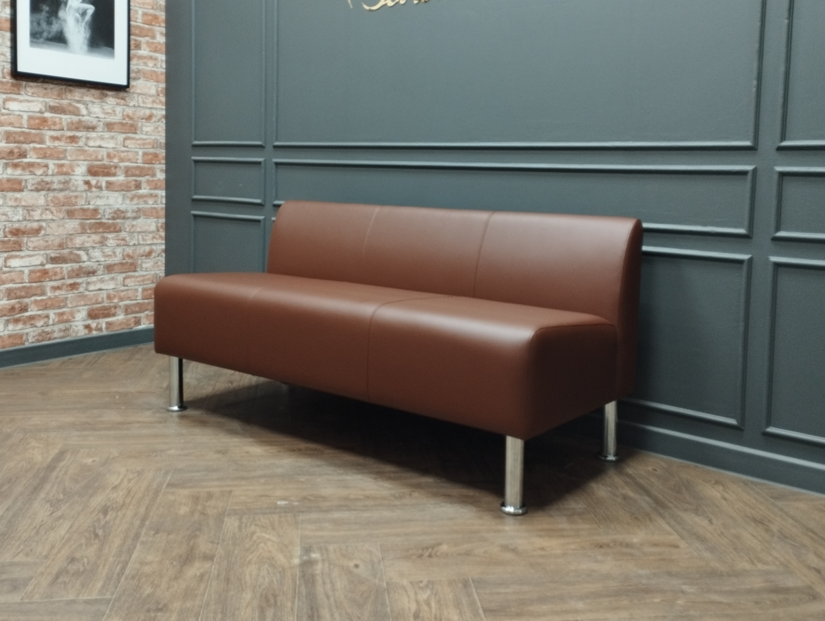 Диван для офиса "БЛЮЗ ONE"